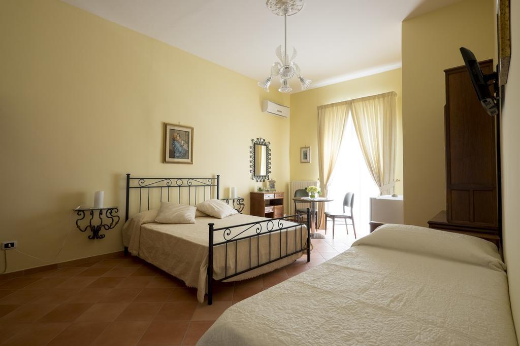 B&B Principit Avellino Cameră foto